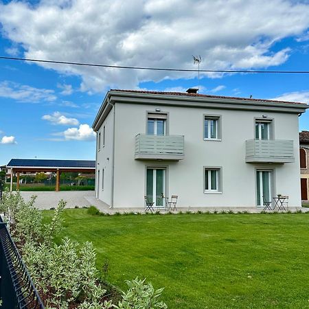 La Rosa Del Sile Villa Quarto d'Altino Bagian luar foto