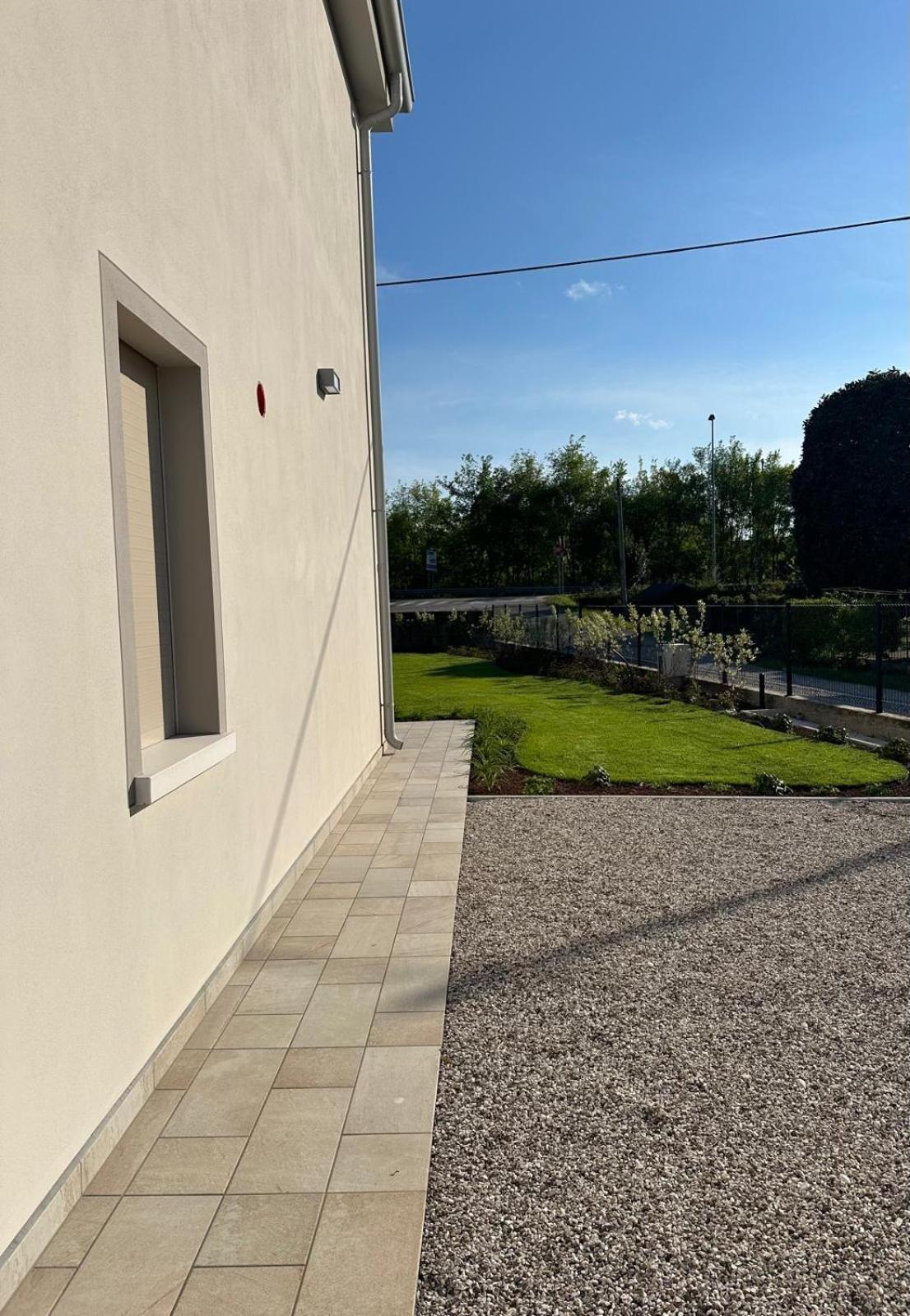 La Rosa Del Sile Villa Quarto d'Altino Bagian luar foto