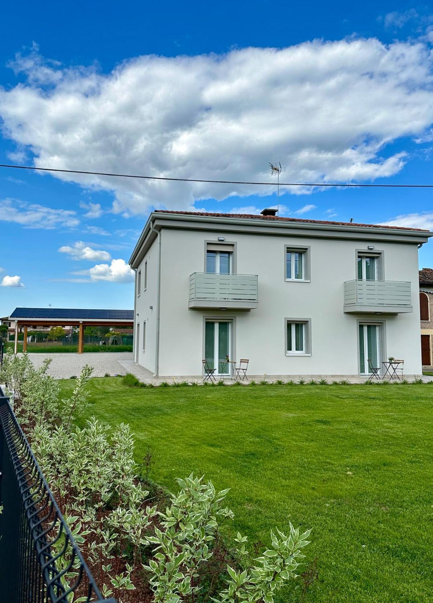 La Rosa Del Sile Villa Quarto d'Altino Bagian luar foto