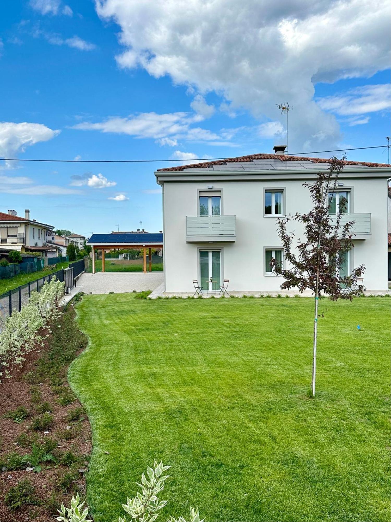 La Rosa Del Sile Villa Quarto d'Altino Bagian luar foto