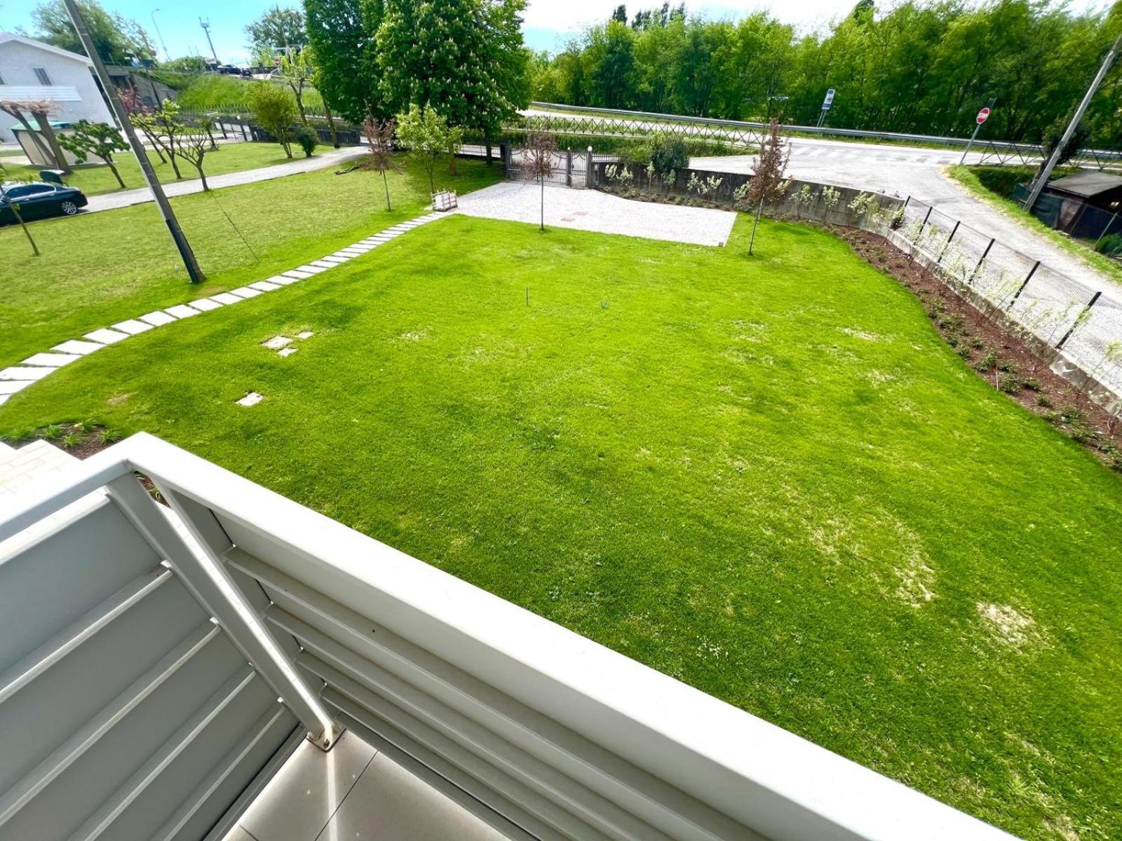 La Rosa Del Sile Villa Quarto d'Altino Bagian luar foto