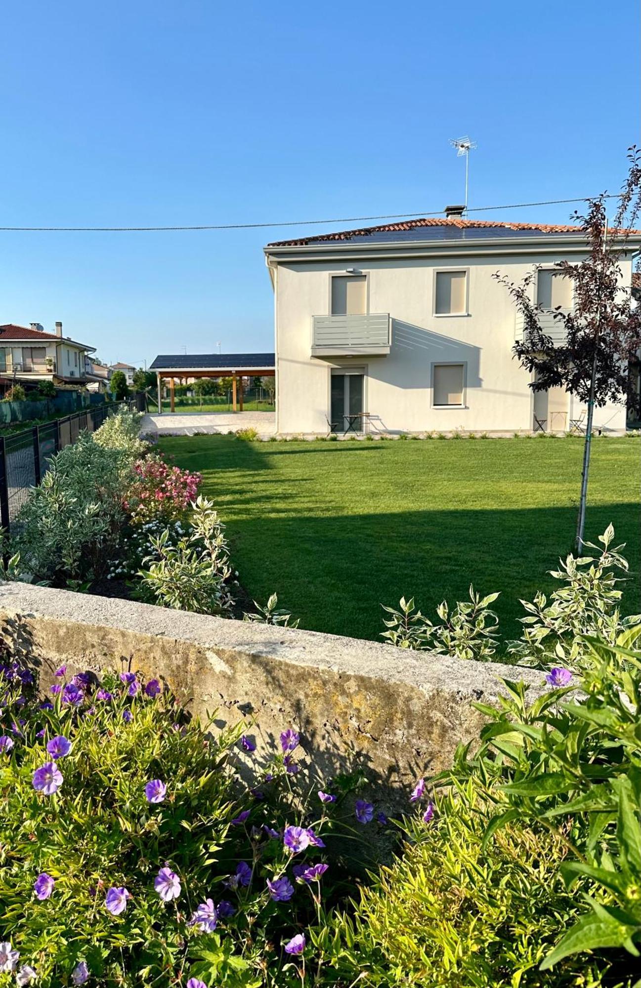 La Rosa Del Sile Villa Quarto d'Altino Bagian luar foto