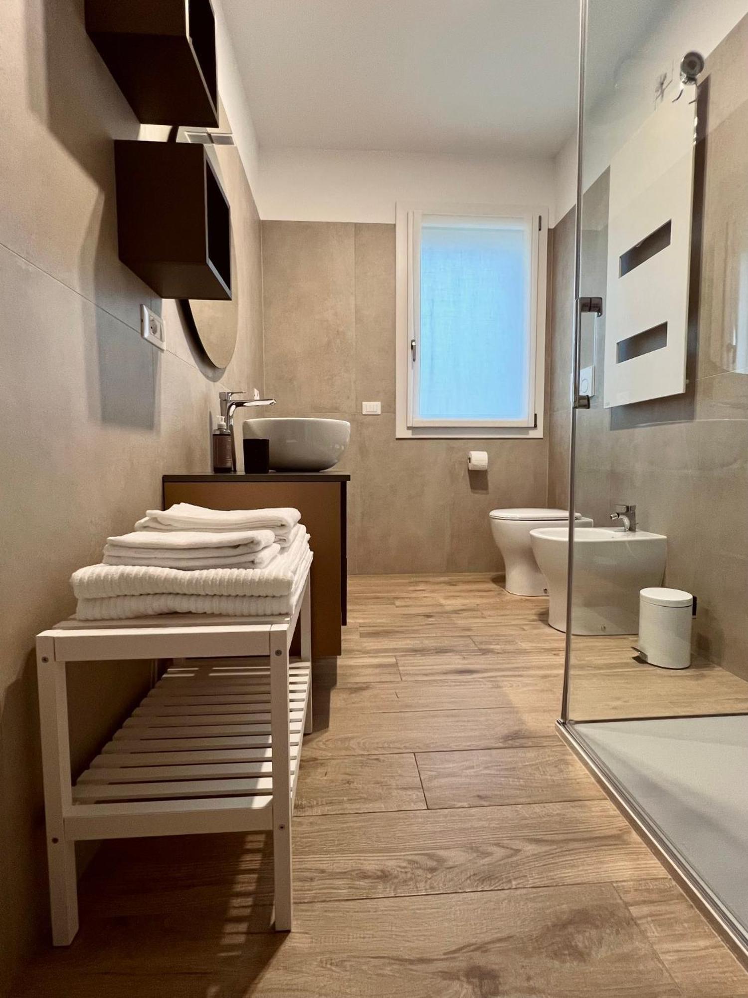 La Rosa Del Sile Villa Quarto d'Altino Bagian luar foto